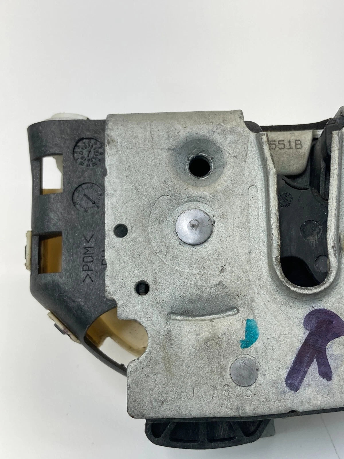 2010-2017 JEEP PATRIOT REAR RIGHT SIDE DOOR LATCH LOCK ACTUATOR 04589650AC OEM