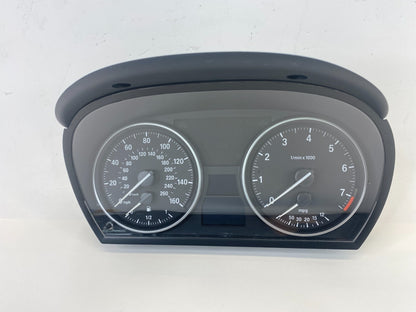 2009-2012 BMW 328i xDrive Dash Instrument Cluster Speedometer Gauges 149K Miles