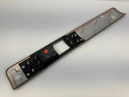 03-06 LINCOLN NAVIGATOR REAR LEFT DOOR MOLDING PANEL HANDLE TRIM 2L7X7827621ADW