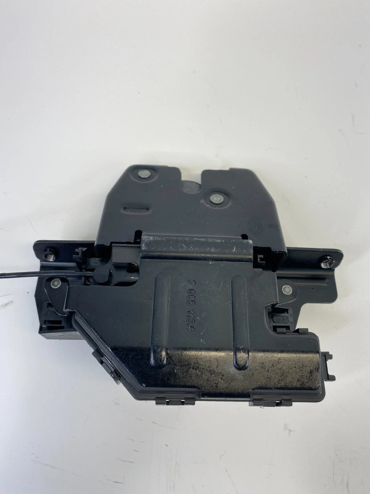 2003-2012 LAND ROVER RANGE ROVER TRUNK LID TAILGATE LOCK LATCH RELEASE 8408492