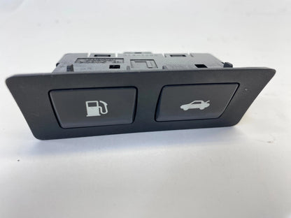2007-2011 LEXUS GS350 GAS FUEL DOOR & TRUNK OPEN RELEASE CONTROL SWITCH OEM