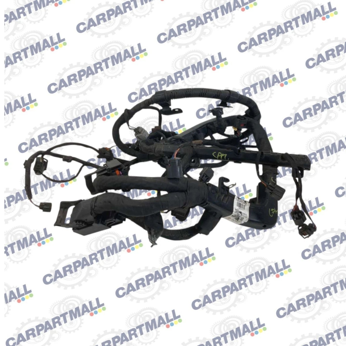 2011-2014 HYUNDAI SONATA 2.4L L4 A/T ENGINE WIRE WIRING HARNESS 91400-3Q065 OEM