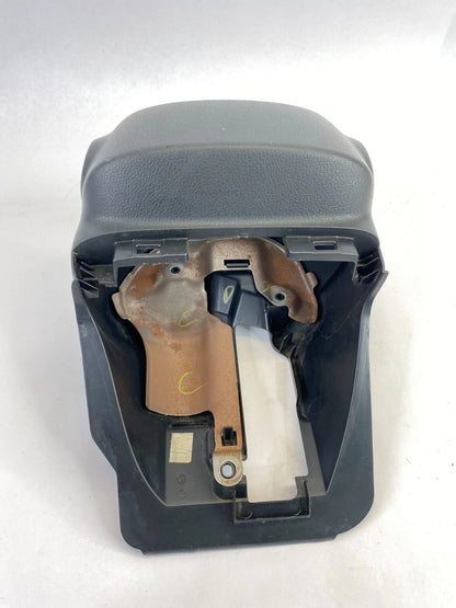 2008-2012 HONDA ACCORD STEERING COLUMN UPPER LOWER COVER SHROUD UNIT OEM FACTORY