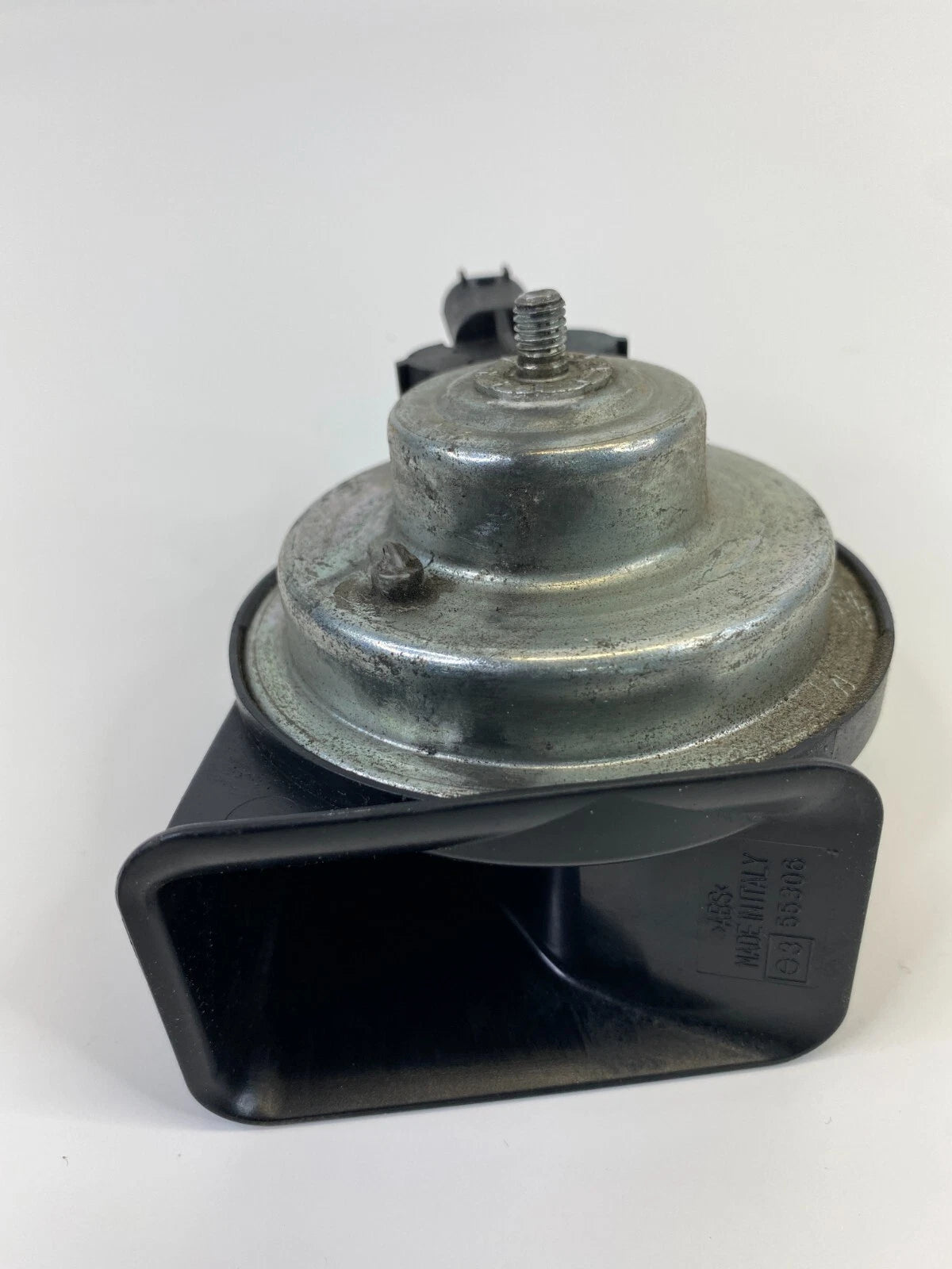 2003-2009 RANGE ROVER LOW NOTE ALARM SIGNAL HORN ASSEMBLY E355306 OEM