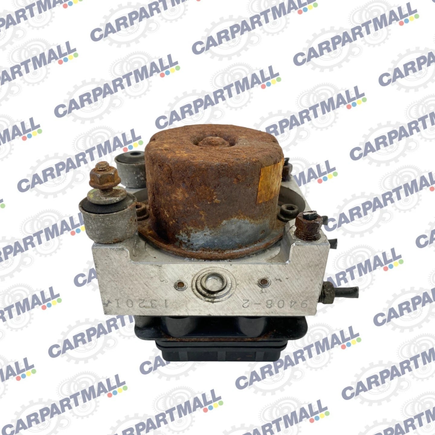2000 2001 MAZDA MPV 2.5L A/T FWD ABS ANTI LOCK BRAKE PUMP MODULE LC70 437AZ OEM