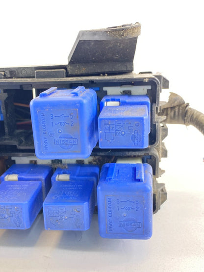 2000-2003 NISSAN MAXIMA 3.0L V6 24V UNDER HOOD FUSE BOX JUNCTION 24382-2Y110