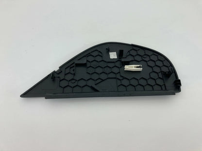 2005-2010 VW VOLKSWAGEN JETTA DASH LEFT DRIVER END CAP TRIM COVER 1K1-857-175