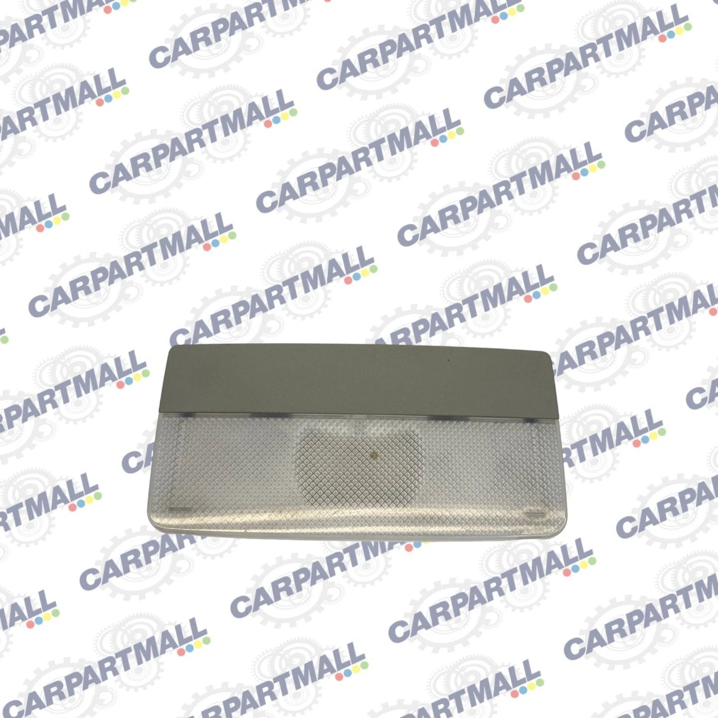 2010-2017 CHEVROLET EQUINOX GMC TERRAIN REAR DOME MAP LAMP LIGHT 316627975