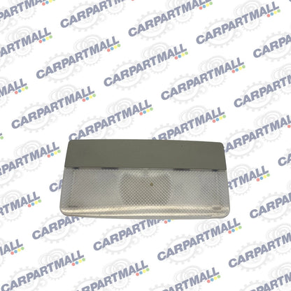 2010-2017 CHEVROLET EQUINOX GMC TERRAIN REAR DOME MAP LAMP LIGHT 316627975