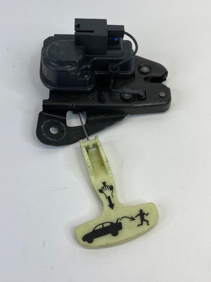 2008-2010 Chrysler 300 Sedan Rear Trunk Lid Lock Latch Release Actuator OEM