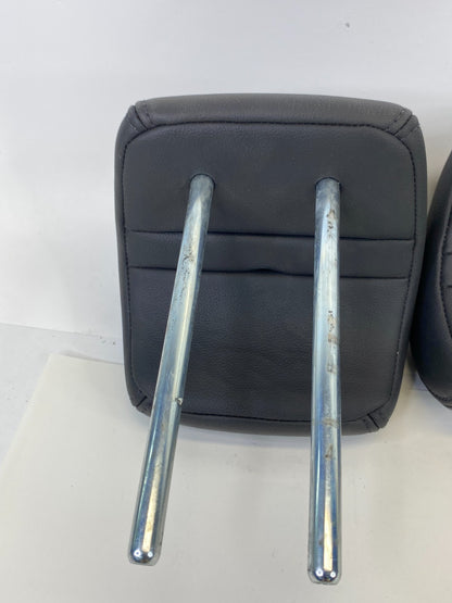 2010 2011 Acura RDX Rear Left & Right & Middle Seat Headrest Head Rest OEM