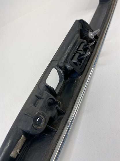 2006-2011 MERCEDES-BENZ ML 350 SUV 4-DR OUTER LIFTGATE HANDLE BEZEL MOLDING TRIM