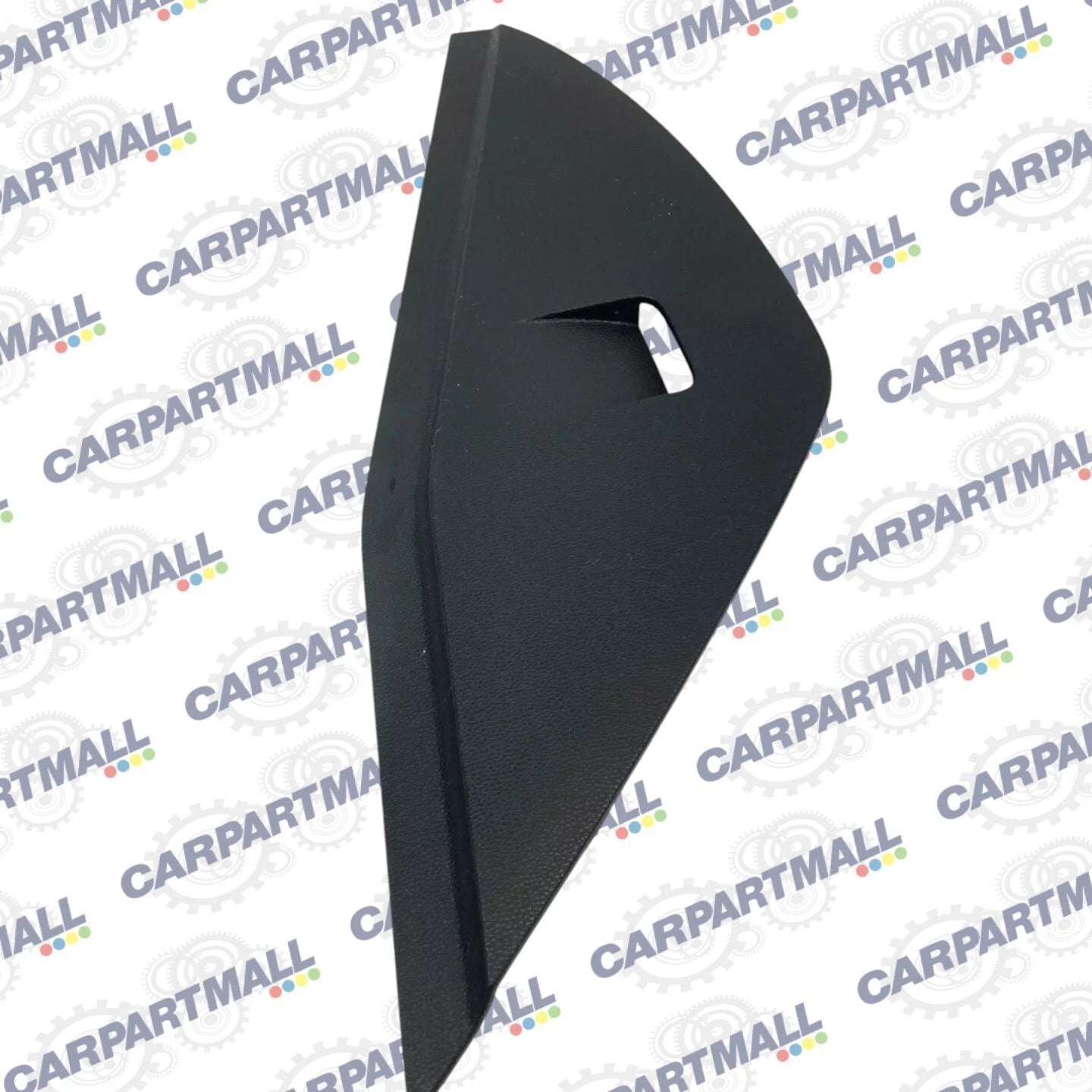 2008-2012 FORD ESCAPE FRONT LEFT SIDE DASH END CAP TRIM COVER 8L84-7804481-A