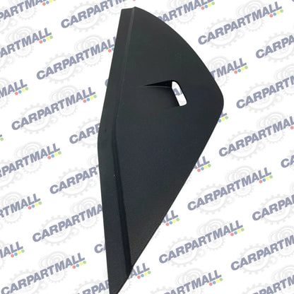 2008-2012 FORD ESCAPE FRONT LEFT SIDE DASH END CAP TRIM COVER 8L84-7804481-A