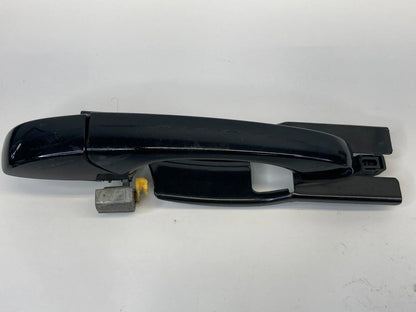 2011-2014 DODGE AVENGER REAR LEFT DRIVER SIDE EXTERIOR DOOR HANDLE ASSEMBLY OEM