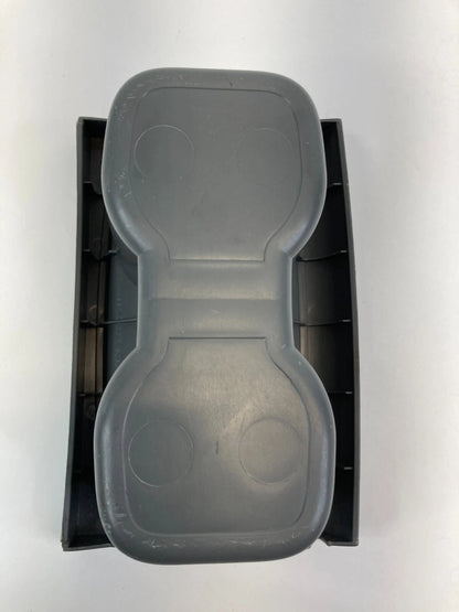 2008-2010 DODGE GRAND CARAVAN REAR CONSOLE CUP HOLDER 1JC93TRMAA OEM