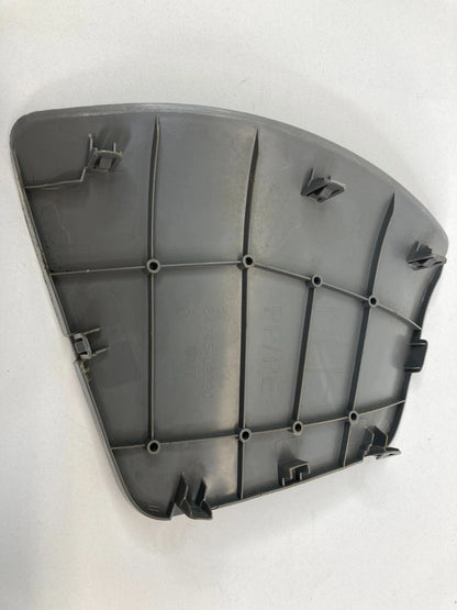 2009-2010 TOYOTA MATRIX HATCHBACK REAR RIGHT CARGO BAY COMPARTMENT ACCESS COVER