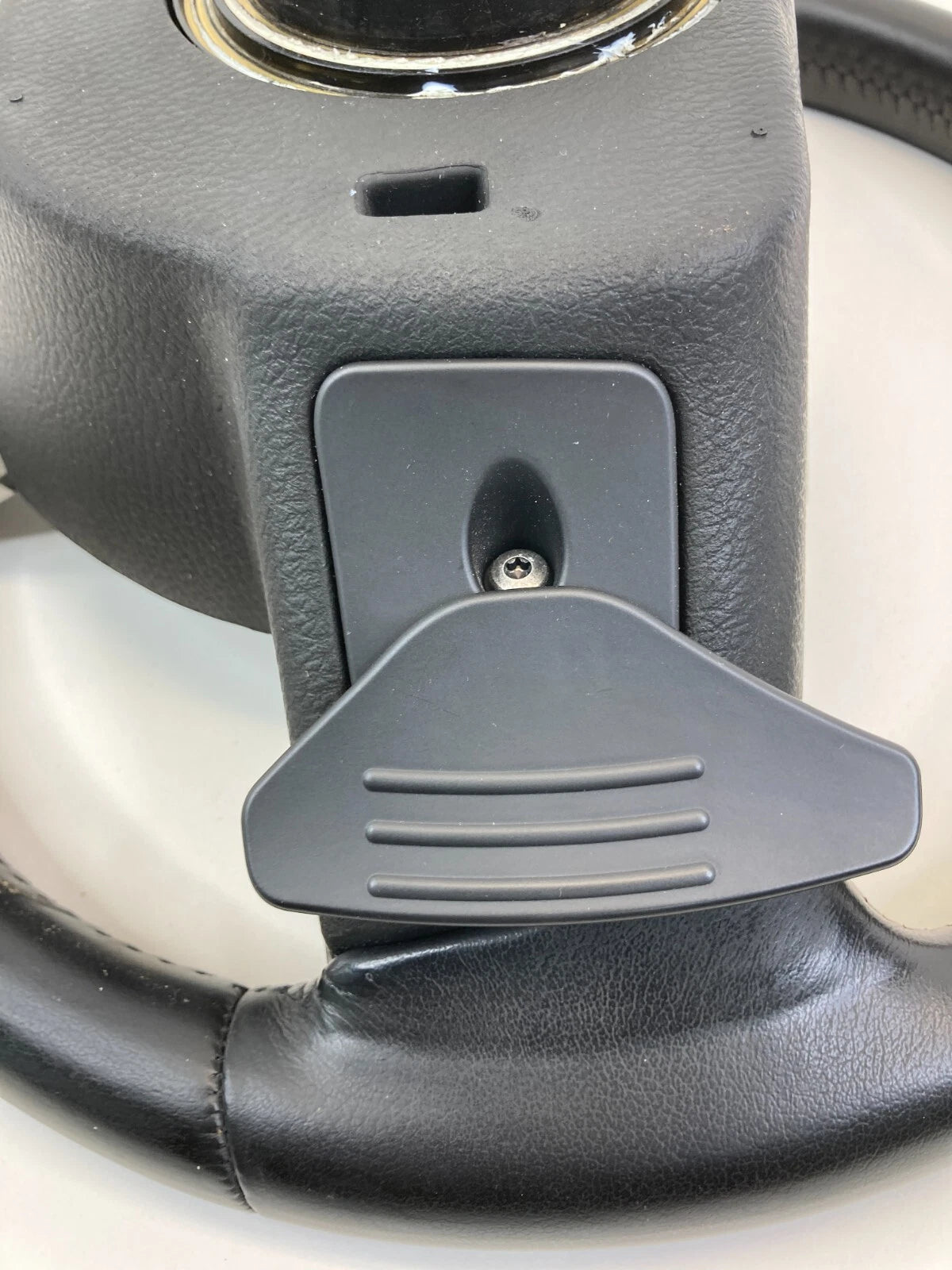 2009-2011 09 10 11 Jaguar XF XFR Steering Wheel W/ Cruise Controls 8X23CCLEG OEM