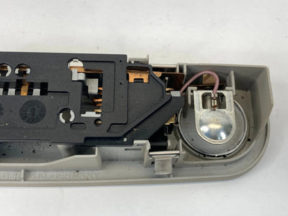 07 08 09 10 11 AUDI S6 A6 QUATTRO REAR DOME MAP LIGHT LAMP 4L0-947-111-B OEM