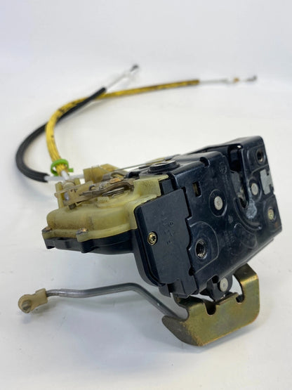 1998-2004 AUDI A6 QUATTRO REAR LEFT BACK SIDE DOOR LATCH RELEASE ACTUATOR OEM