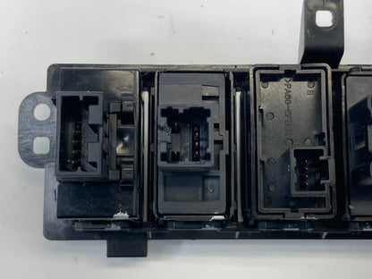 08-10 INFINITI QX56 DASH PANEL LIFTGATE DIMMER LIGHT ARMADA SWITCHES 68104ZQ OEM