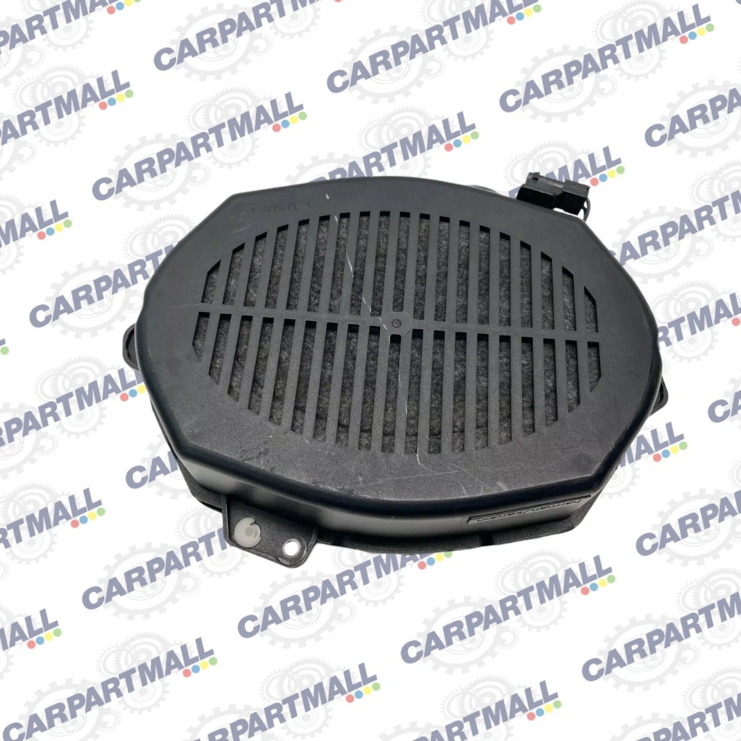 2001-2005 BMW 325I 330I REAR RIGHT SIDE DOOR SPEAKER SUBWOOFER 65138369940 OEM