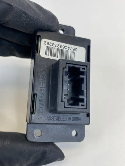 2008 2009 CADILLAC SRX DASH INFORMATION INFO TRACTION CONTROL SWITCH 604-65246