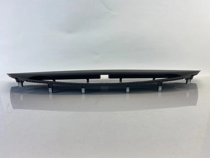 2007-2011 TOYOTA CAMRY UPPER DASHBOARD DEFROSTER VENT PANEL GARNISH TRIM COVER
