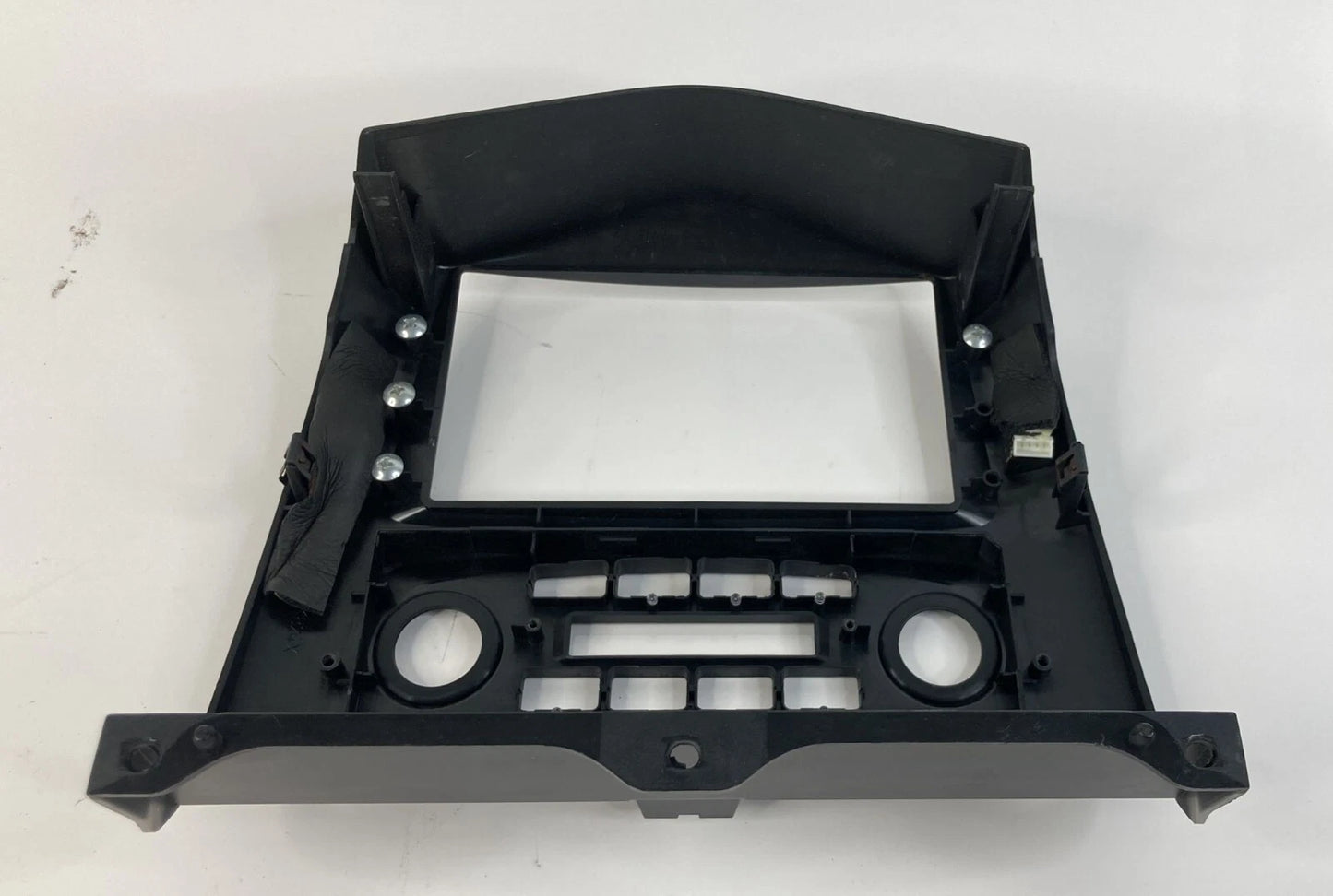 2006 HONDA ACCORD COUPE CENTER DASH CLIMATE CONTROL & RADIO BEZEL TRIM PANEL OEM
