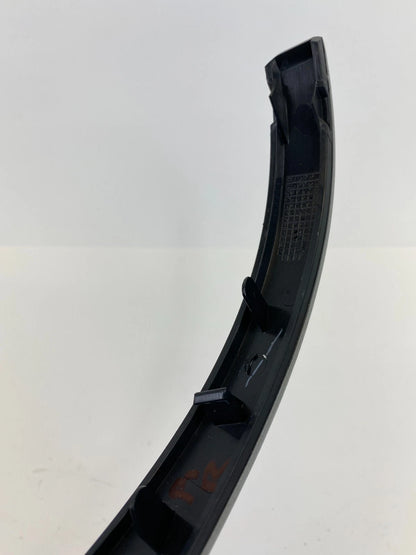 10-12 GMC ACADIA REAR RIGHT SIDE INTERIOR DOOR PULL HANDLE TRIM BEZEL 25801075