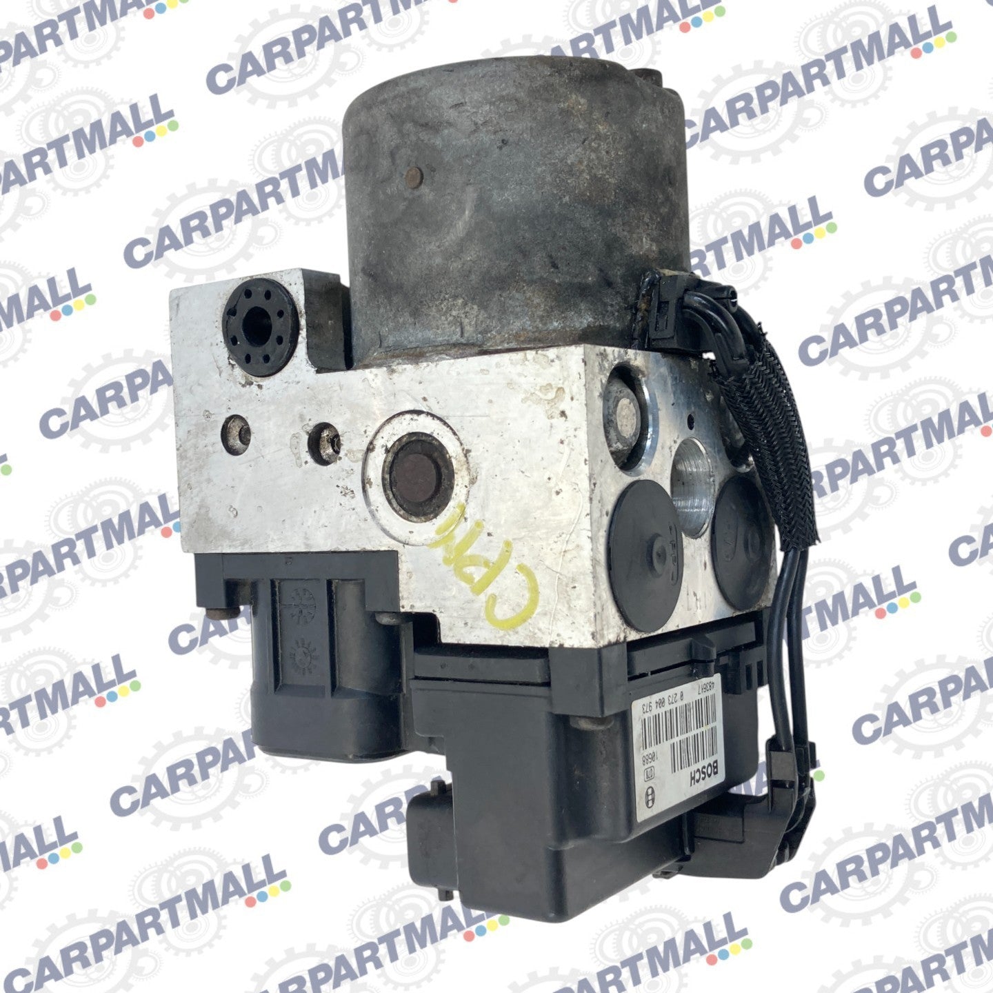 02-06 Nissan Altima Sedan 3.5L FWD ABS Anti Lock Brake Pump Module 47660-ZB000