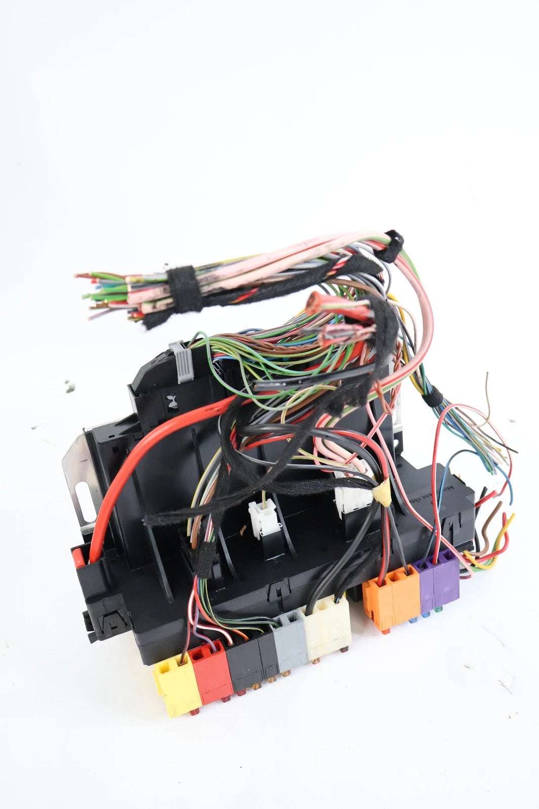 2000-2006 MERCEDES S430 S500 FRONT LEFT SAM FUSE RELAY BLOCK ECU A-029-545-04-32