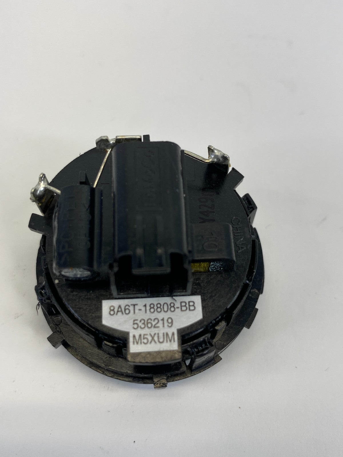 2013-2019 Ford Escape Front Side Door Audio Tweeter Speaker 8A6T-18808-BB OEM