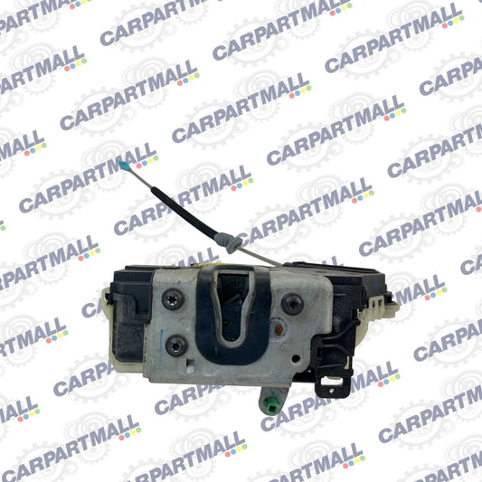 2010-2019 FORD TAURUS REAR LEFT SIDE DOOR LOCK LATCH ACTUATOR 921696-200 OEM