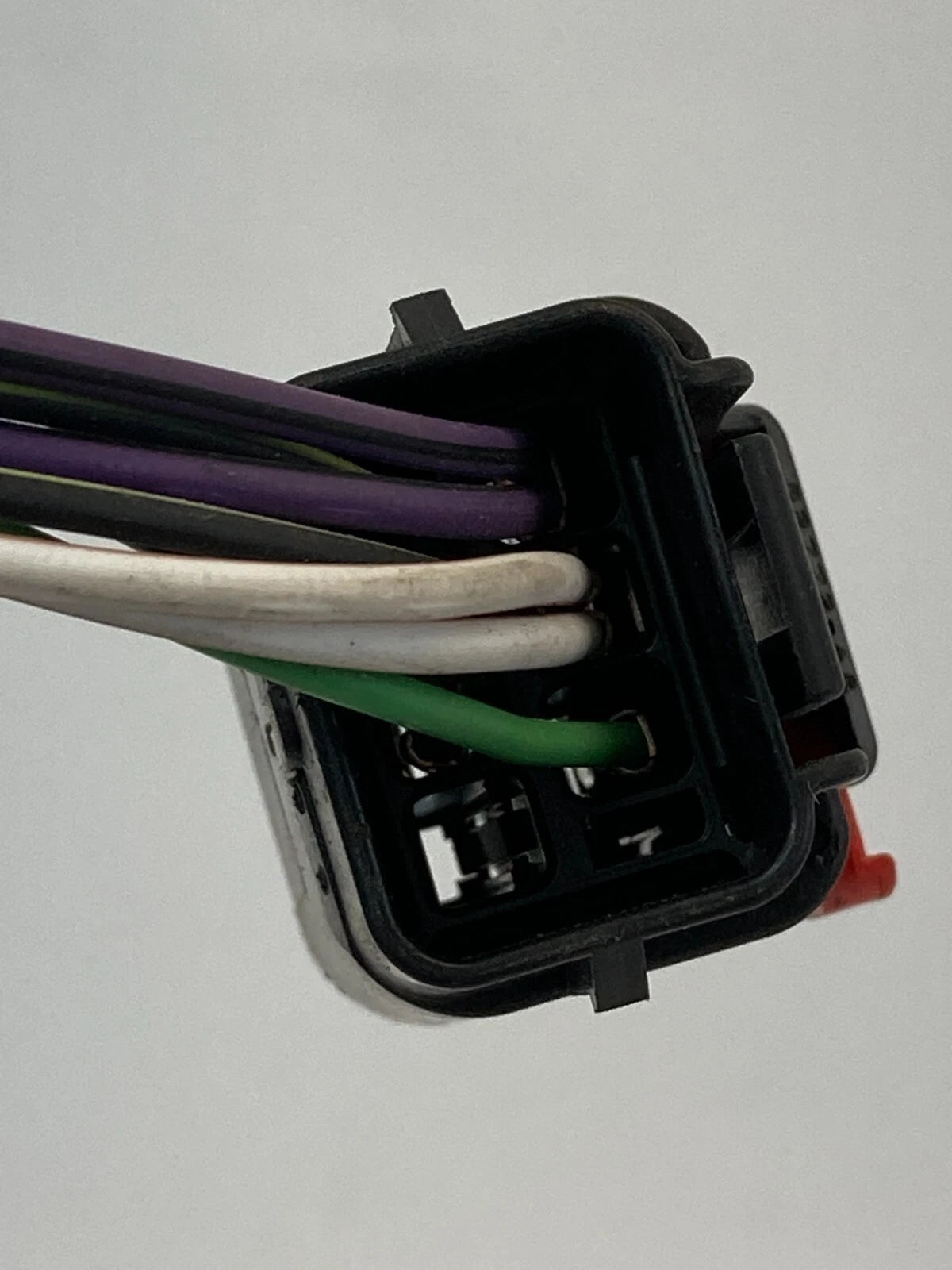 2001-2006 CHRYSLER SEBRING TAIL LIGHT TAILLIGHT WIRE WIRING HARNESS & CONNECTOR