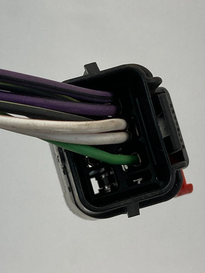 2001-2006 CHRYSLER SEBRING TAIL LIGHT TAILLIGHT WIRE WIRING HARNESS & CONNECTOR