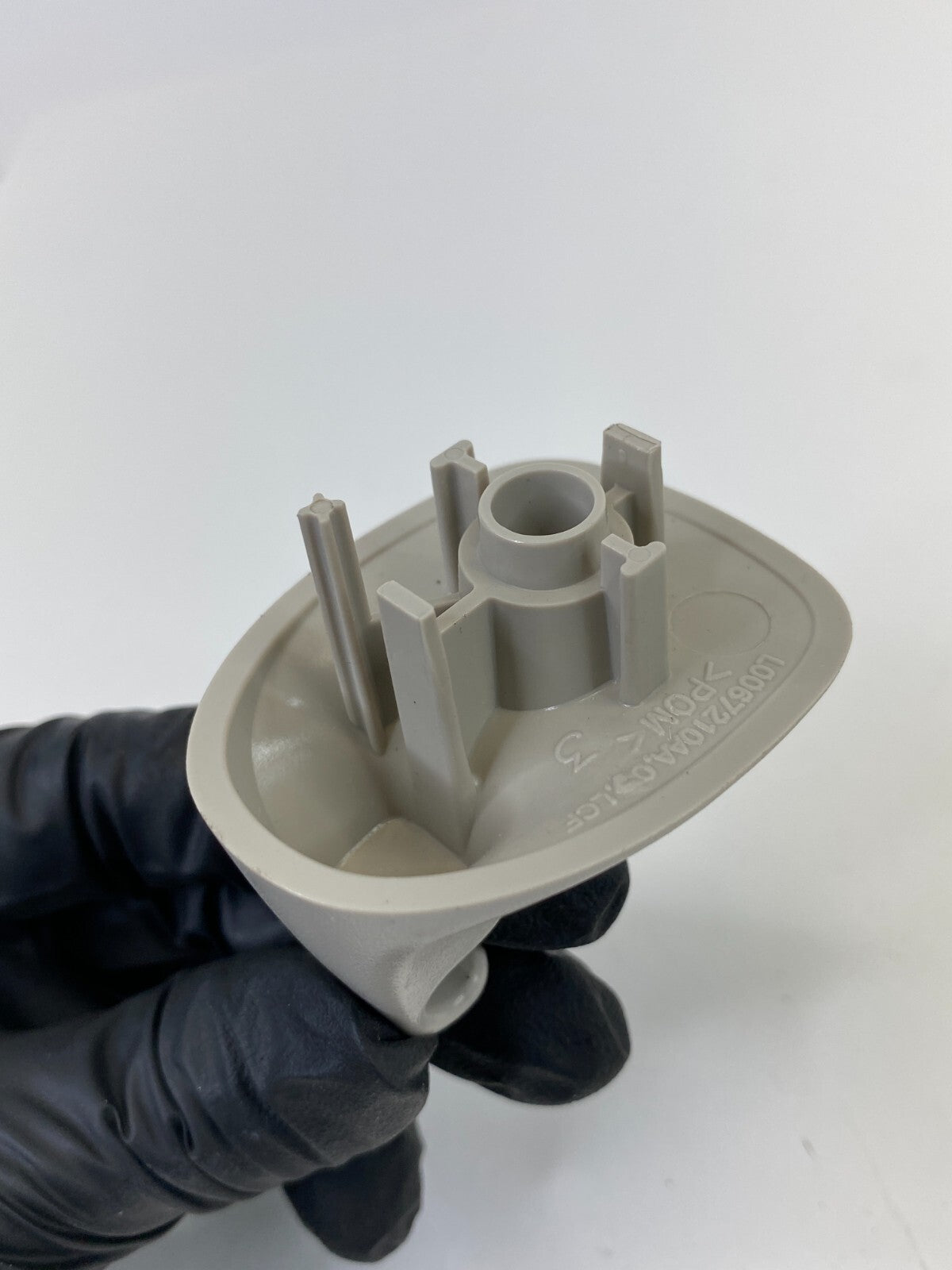 2008-2016 Chrysler Town & Country Sunvisor Sun Visor Holder Clip Retainer OEM