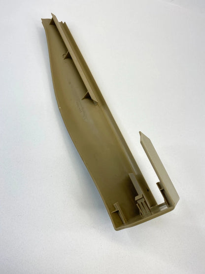 06-09 MERCEDES-BENZ R350 FRONT RIGHT SIDE SEAT TRACK RAIL COVER TRIM A2519191920