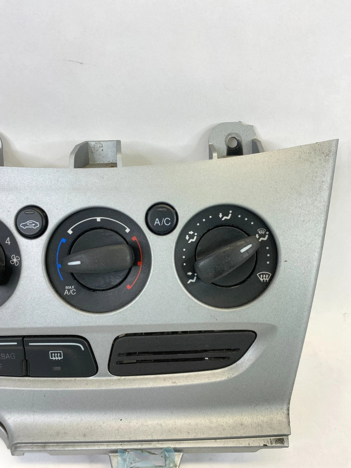 2012-2014 FORD FOCUS MANUAL CLIMATE CONTROL PANEL AC HEATER TEMPERATURE UNIT OEM