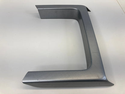 2008-2010 INFINITI QX56 CENTER CONSOLE MOLDING BEZEL TRIM PANEL 96931-9GA0A OEM