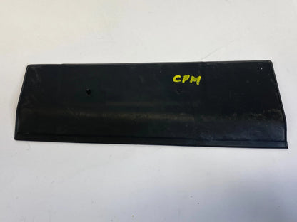 2007-2011 HONDA CR-V CRV DASH MAT LINER RUBBER 77333-SWA-A010-21 OEM
