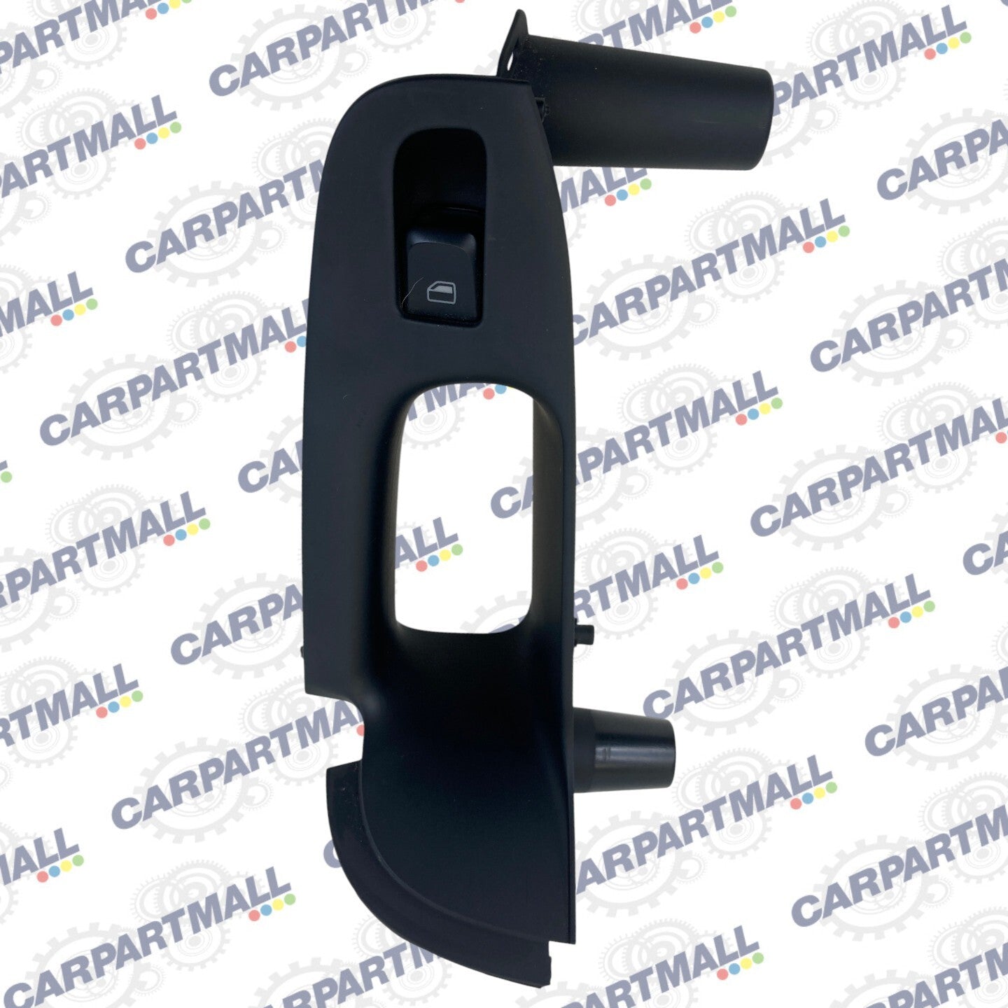 2009-2016 Audi A4 Quattro Rear Right Side Window Switch W/ Bezel 8K0868394A OEM