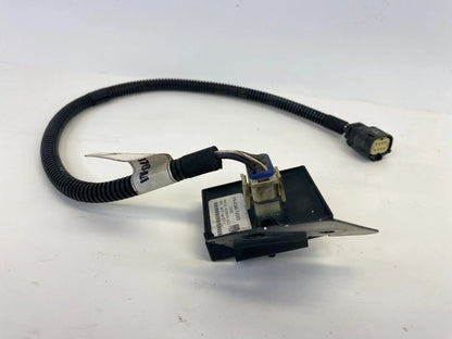 13-19 Ford Police Interceptor Sedan Flasher Lamps-Control Module 01-026D534-00