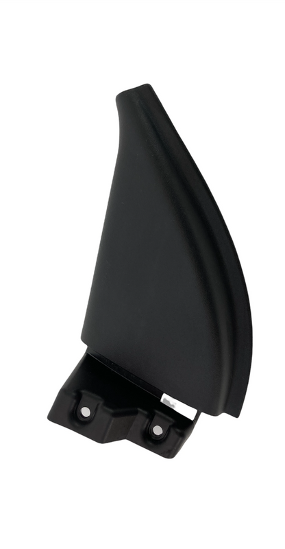 09-12 Chevy Traverse Front Left Driver Door Interior Inner Corner Cover 25868308