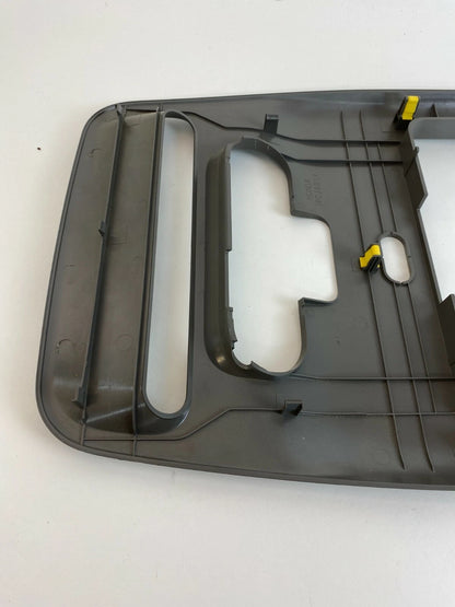 2005-2010 HONDA ODYSSEY REAR ROOF OVERHEAD DVD SCREEN COVER BEZEL TRIM HOUSING