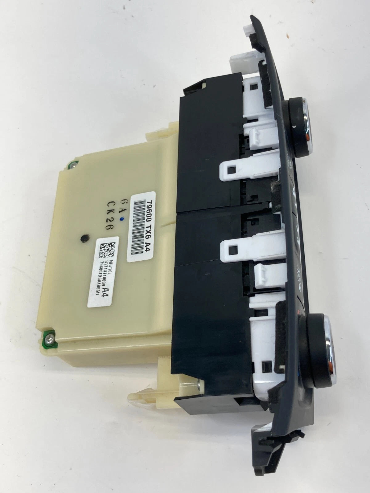 13-15 ACURA ILX HVAC HEATER TEMPERATURE SWITCH CLIMATE CONTROL 79600-TX6-A4 OEM