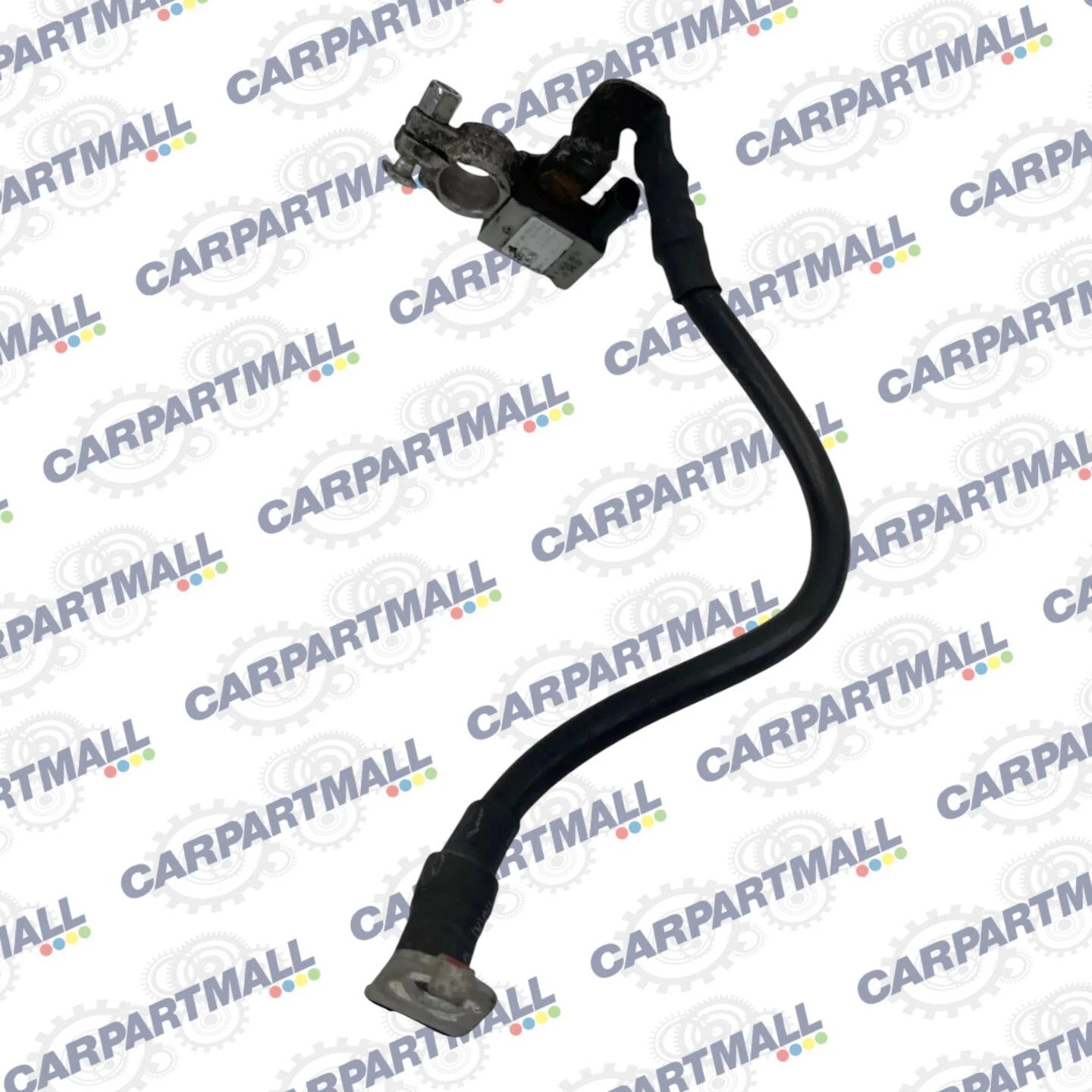 2011-2014 HYUNDAI SONATA NEGATIVE BATTERY CABLE WIRE WIRING TERMINAL 37180-3Q010