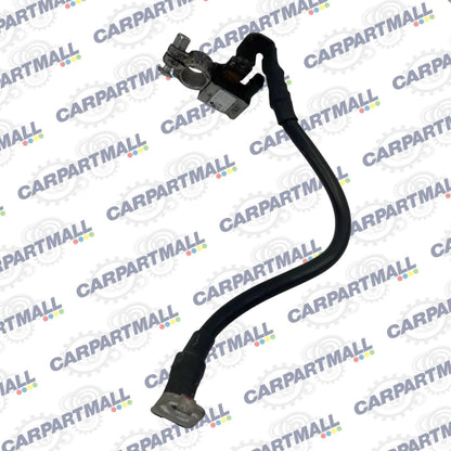 2011-2014 HYUNDAI SONATA NEGATIVE BATTERY CABLE WIRE WIRING TERMINAL 37180-3Q010