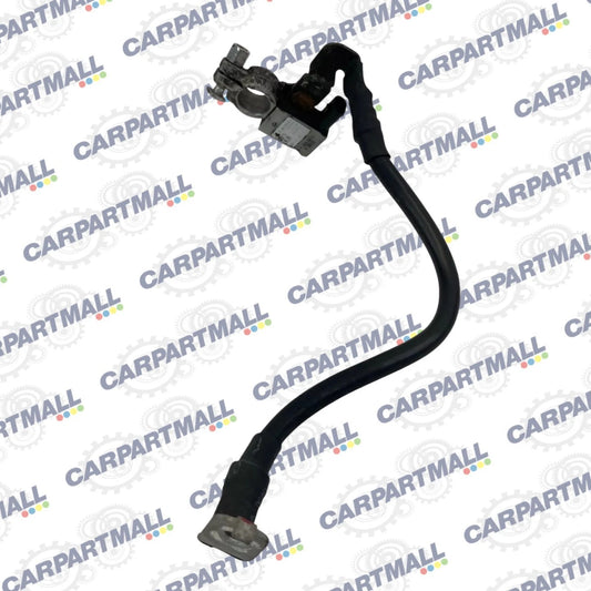 2011-2014 HYUNDAI SONATA NEGATIVE BATTERY CABLE WIRE WIRING TERMINAL 37180-3Q010