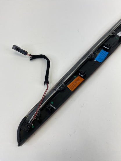 2009-2017 VW Volswagen CC Rear Right Passenger Door Bezel Molding Trim 3C8867420